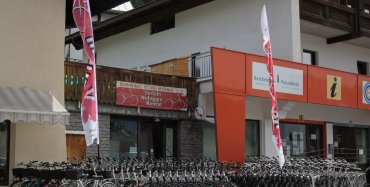 Skiverleih Sportservice | Südtirol Rad - Reschen | Resia zu Resia | Reschen (BZ)