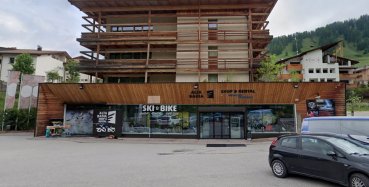 Ski rental Alta Badia Shop & Rental (San Cassiano) in San Cassiano in Badia (BZ)