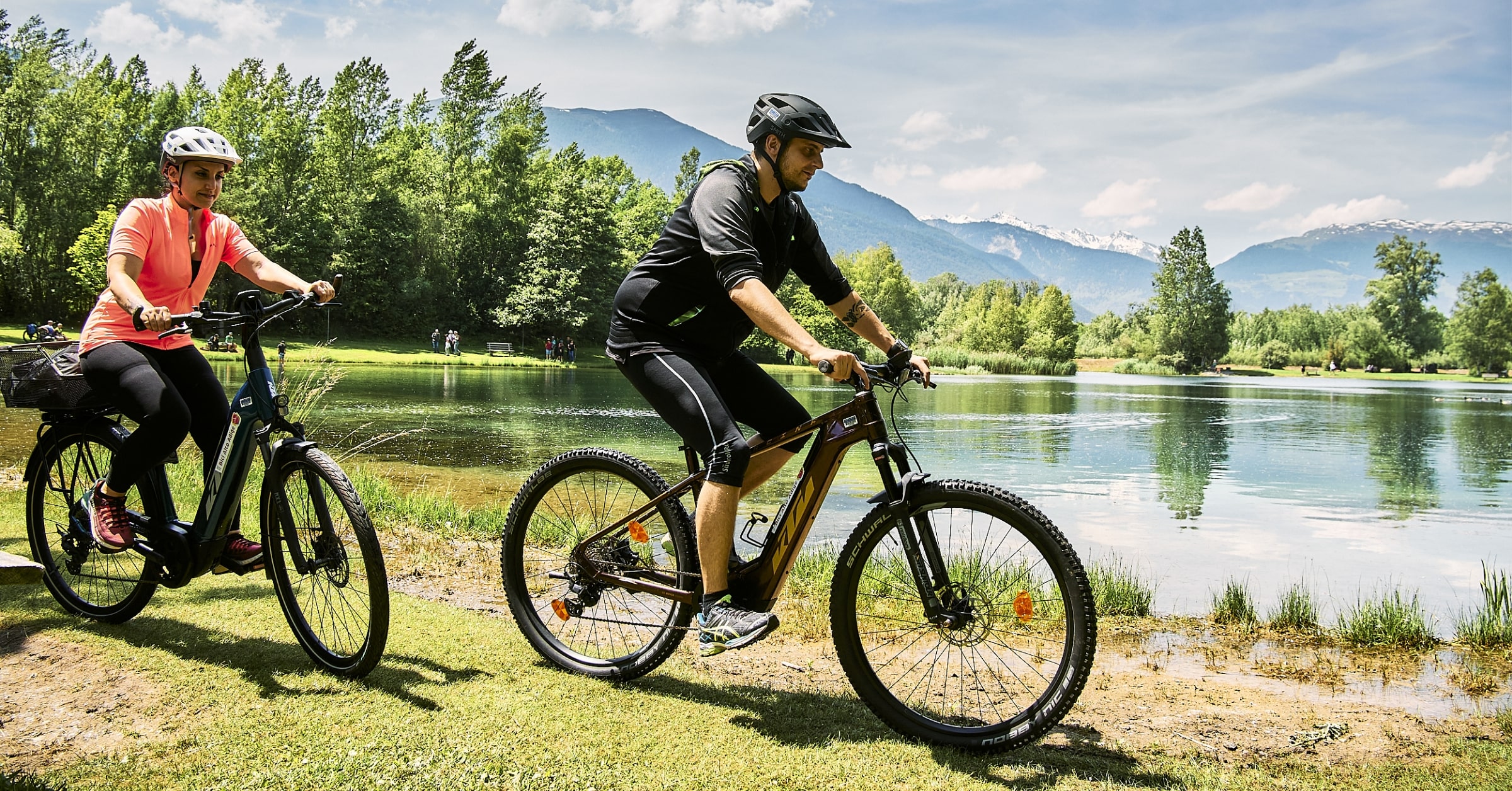 Bike and E Bike Rental Rent and Go