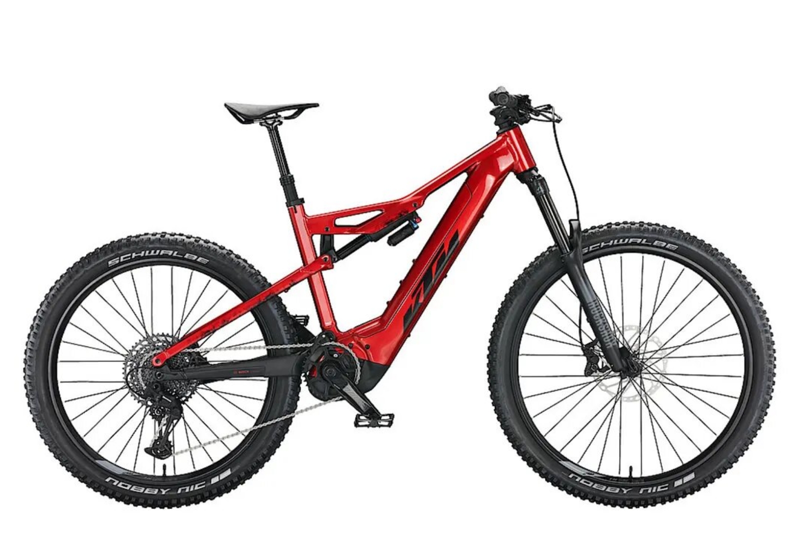 E-Mountainbike Fully