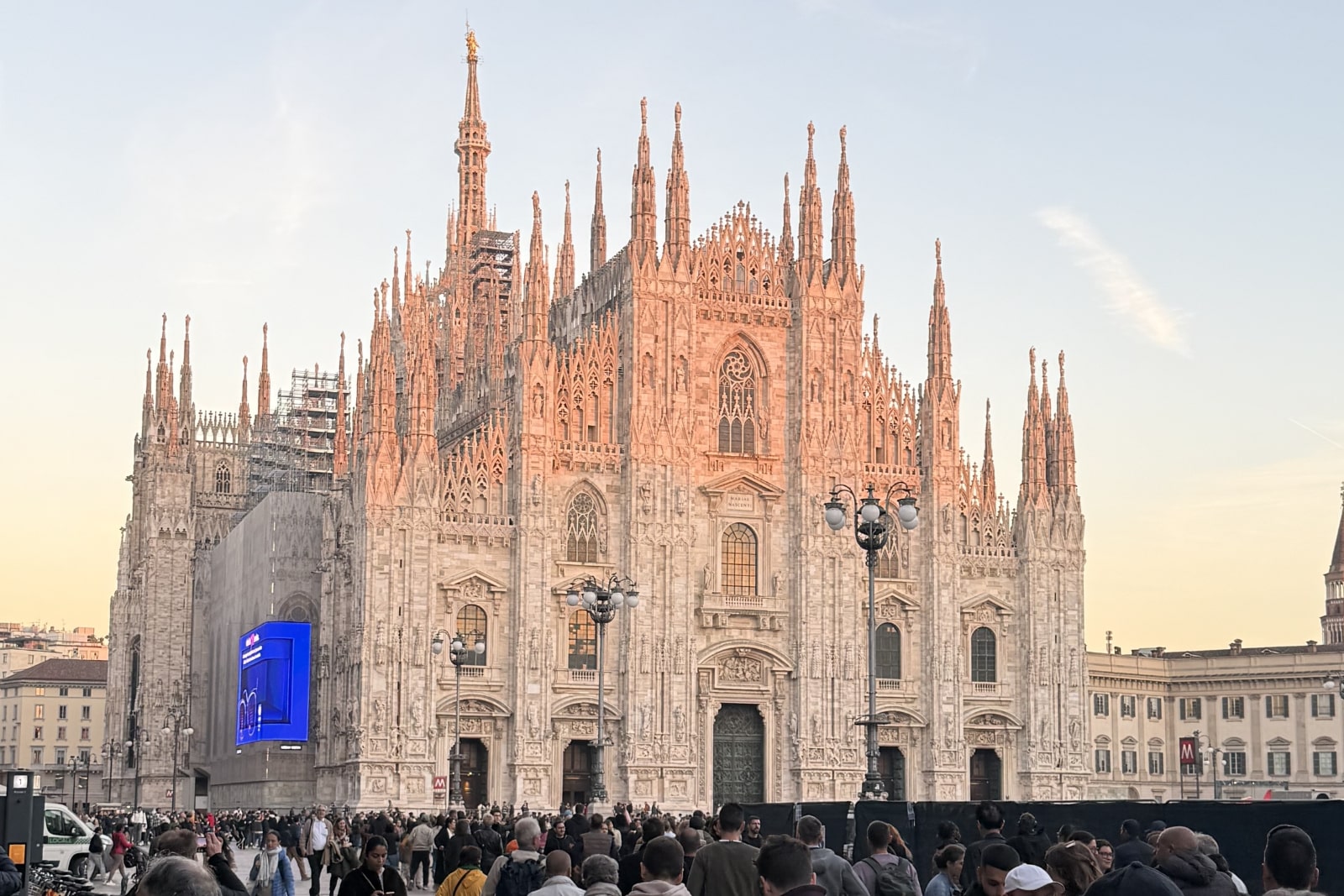 Duomo de Milan