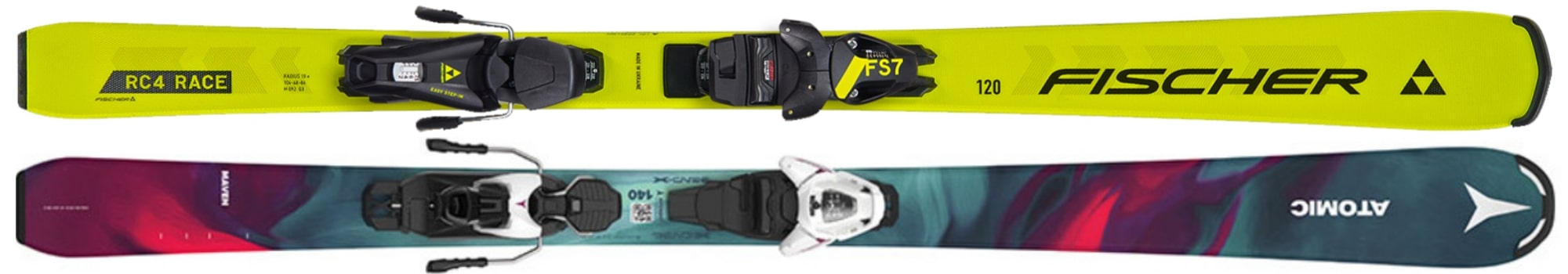 Ski Kids 70-140 cm