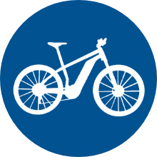 Noleggio Bici ed E-Bike