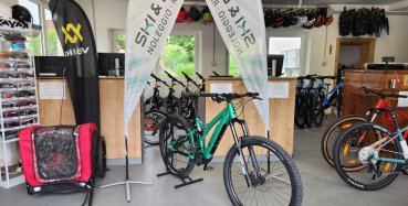 Noleggio sci Ski & Bike San Vito a San Vito di Cadore