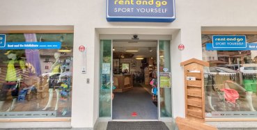 Noleggio sci Rent and Go Schölzhorn Ridanna a Ridnaun - Ridanna