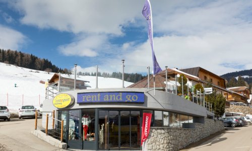 Noleggio, rental, Verleih Rentasport Gitschberg @ Meransen (Mühlbach) - Gitschberg-Jochtal