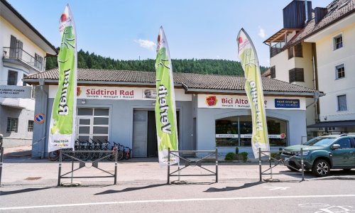 Noleggio, rental, Verleih Sportservice | Bici Alto Adige - Brunico | Bruneck @ Brunico / Bruneck - Val Pusteria / Pustertal