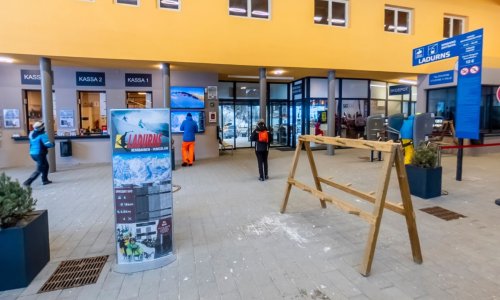 Noleggio sci, ski rental, Skiverleih Sportservice Erwin Stricker Ladurns @ Val di Fleres / Pflerschtal